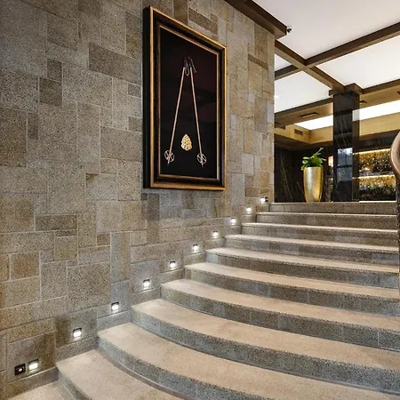 호텔 Seidorf Luxury Wellness & 5*