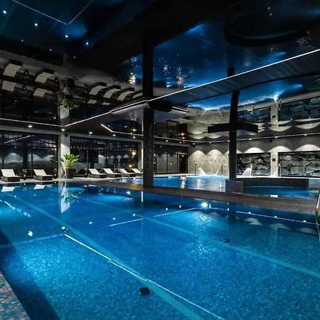 호텔 Seidorf Luxury Wellness & 카르파츠