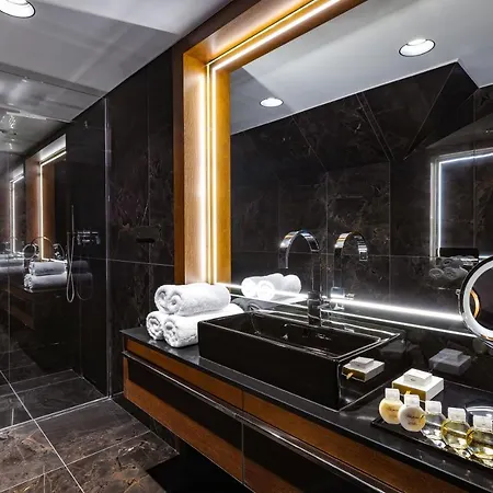 호텔 Seidorf Luxury Wellness &