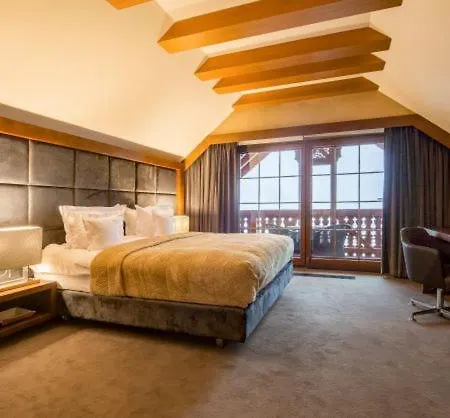 Seidorf W Sosnówce Koło Karpacza 5* Karpacz