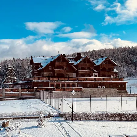 Hotel Seidorf W Sosnówce Koło Karpacza
