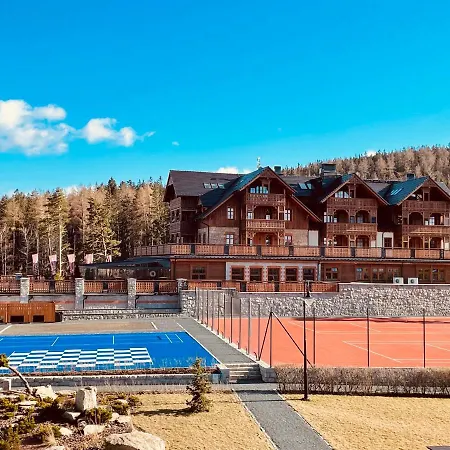 Seidorf W Sosnówce Koło Karpacza Hotel