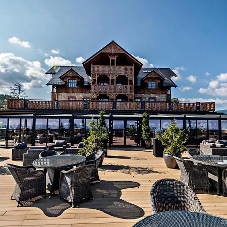 מלון Seidorf קרפאז'