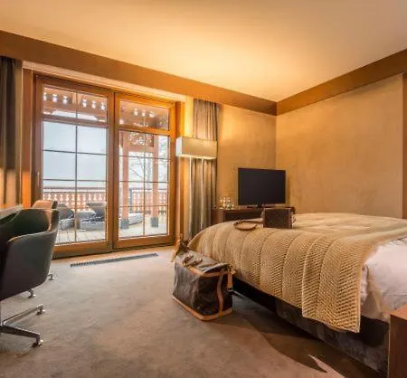 Seidorf Luxury Wellness & 호텔