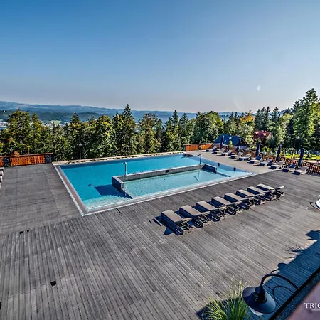 Hotel Seidorf W Sosnówce Koło Karpacza