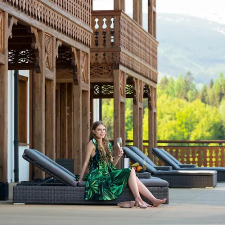 Seidorf W Sosnówce Koło Karpacza 5* Karpacz