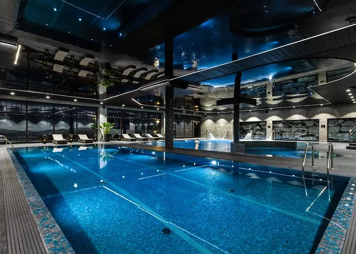 מלון Seidorf Luxury Wellness קרפאז'