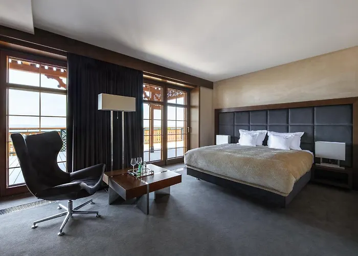 Seidorf Luxury Wellness Karpacz