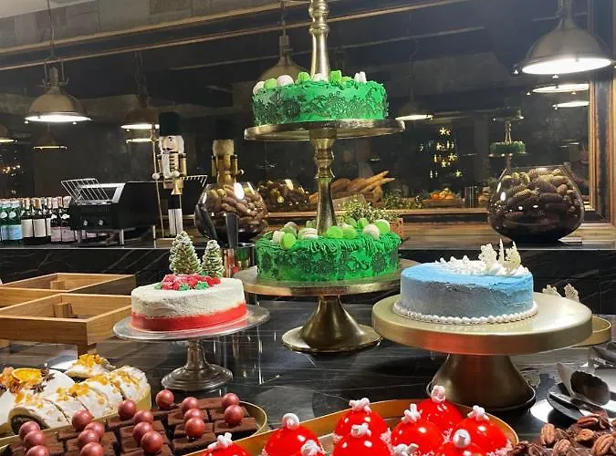 Hotel Seidorf Luxury Wellness 5*