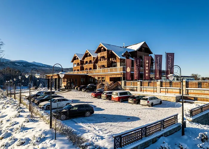 Hotel Seidorf Luxury Wellness Karpacz