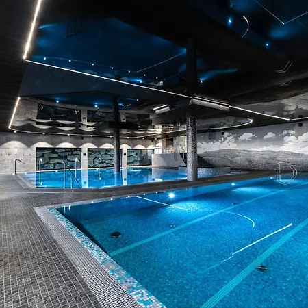 Hotel Seidorf Kolo Karpacza Sosnówka