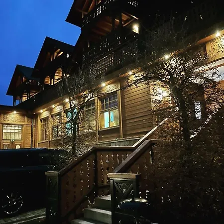 Hotel Seidorf Kolo Karpacza Sosnówka