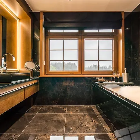 Hotel Seidorf W Sosnówce Koło Karpacza Karpacz