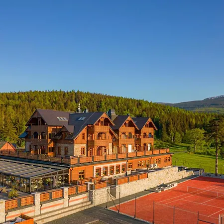 Hotel Seidorf Luxury Wellness &