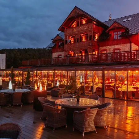 Seidorf Luxury Wellness &