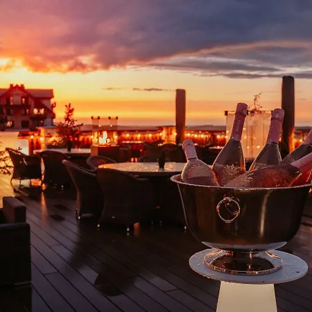 Ξενοδοχείο Seidorf Luxury Wellness & 5*