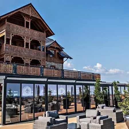 Seidorf Luxury Wellness & Ξενοδοχείο Karpacz