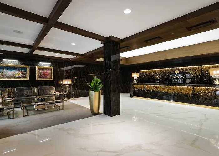 Seidorf Luxury Wellness 5*