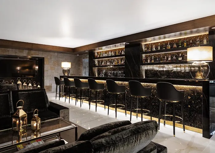 Seidorf Luxury Wellness 酒店