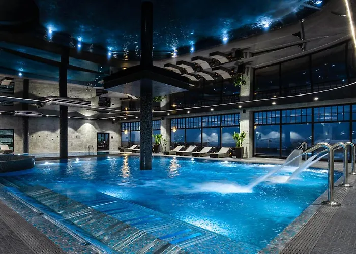 Seidorf Luxury Wellness 卡尔帕奇