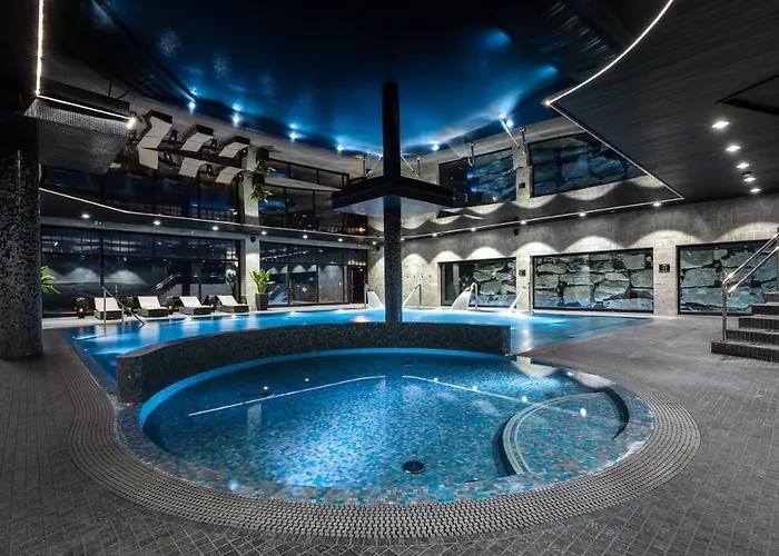 Seidorf Luxury Wellness 5* 卡尔帕奇