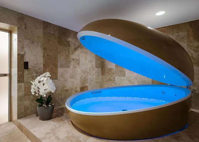 Seidorf Luxury Wellness Otel