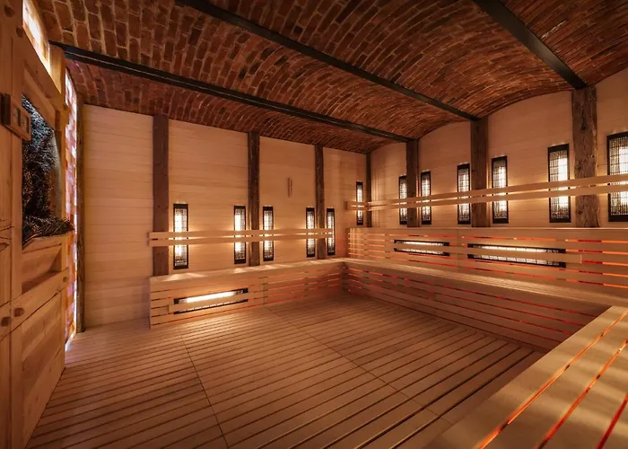 Seidorf Luxury Wellness 酒店 5*