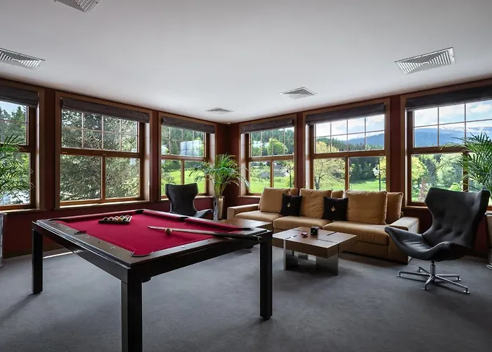 Seidorf Luxury Wellness 酒店 5*