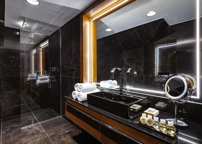 酒店 Seidorf Luxury Wellness