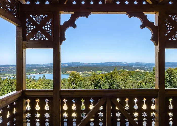 Seidorf Luxury Wellness 酒店 卡尔帕奇