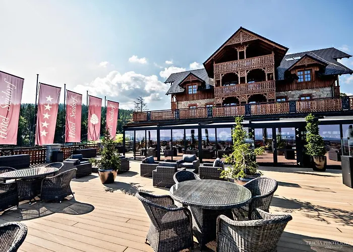 Seidorf Luxury Wellness