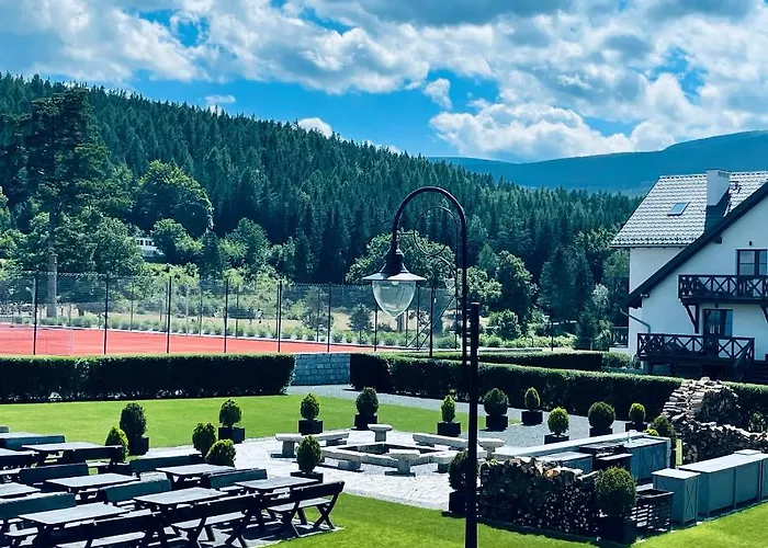 Seidorf Luxury Wellness 卡尔帕奇