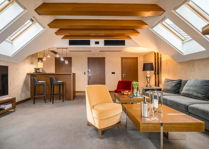 Seidorf Luxury Wellness Otel