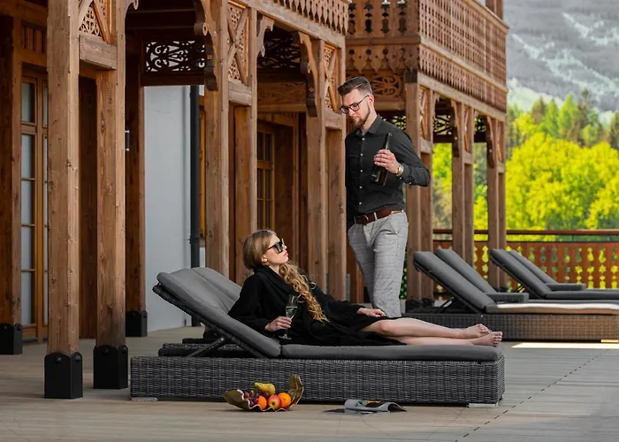 Seidorf Luxury Wellness 卡尔帕奇