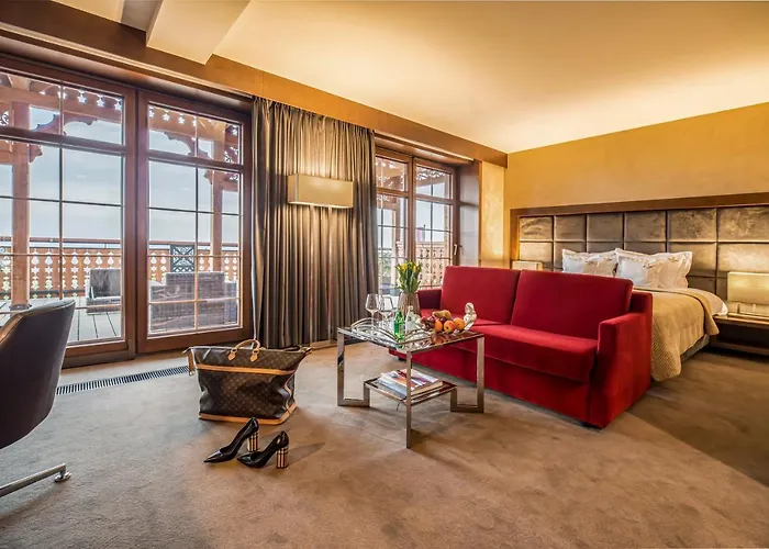 Seidorf Luxury Wellness Otel Karpacz