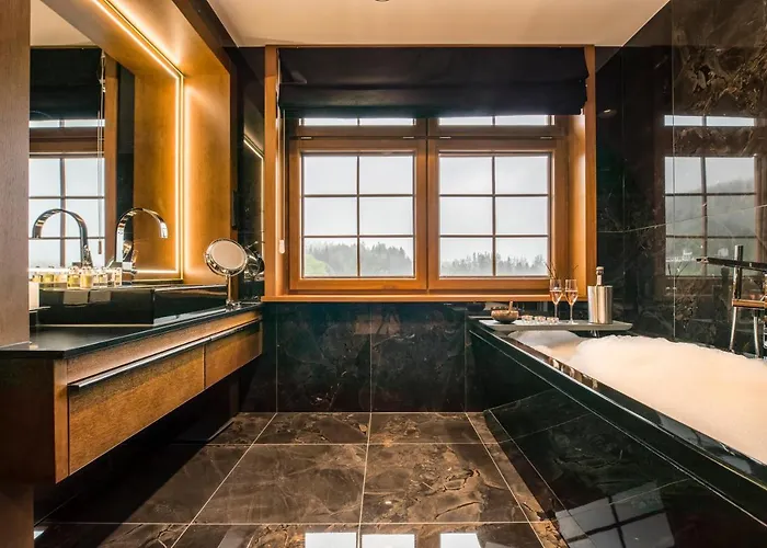 Otel Seidorf Luxury Wellness Karpacz