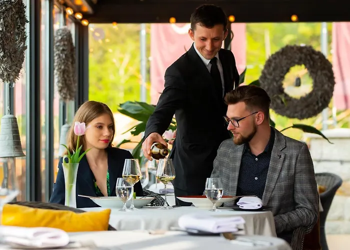 Seidorf Luxury Wellness 5* 卡尔帕奇