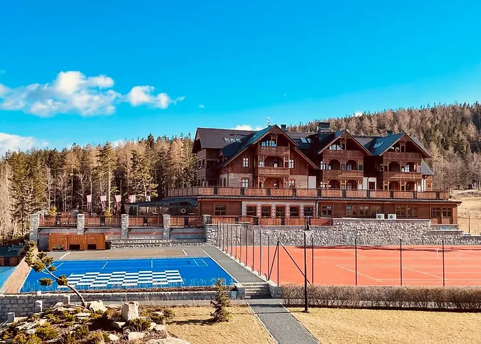 Seidorf Luxury Wellness Hotel