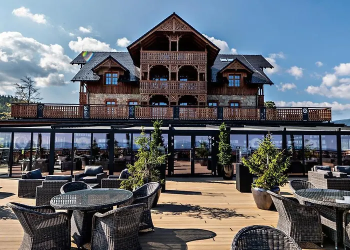 Hotel Seidorf Karpacz