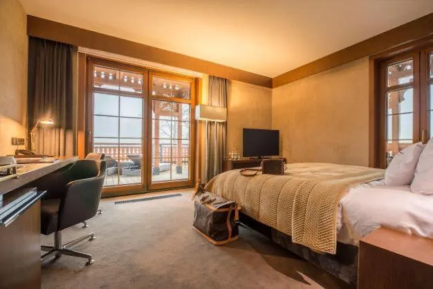 Seidorf Luxury Wellness Hotel