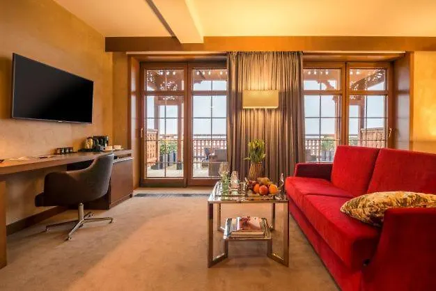 Otel Seidorf Luxury Wellness 5*