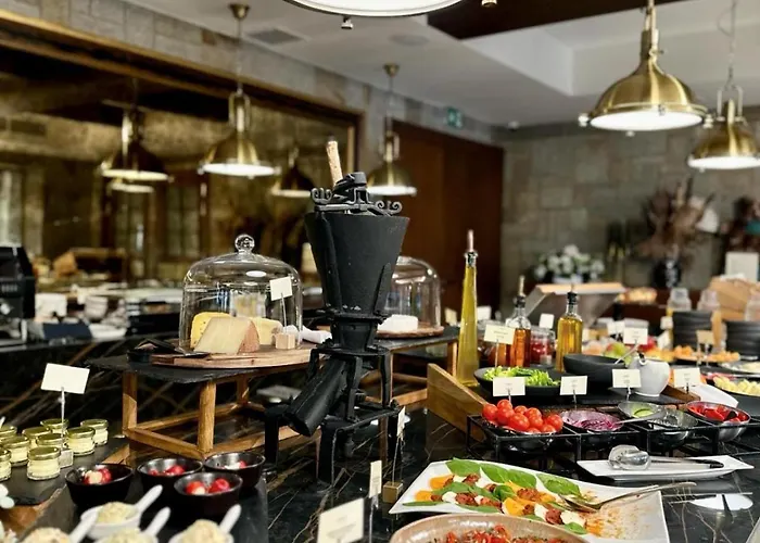 Seidorf Luxury Wellness 酒店 卡尔帕奇