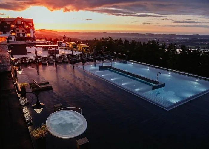 Otel Seidorf Luxury Wellness 5*